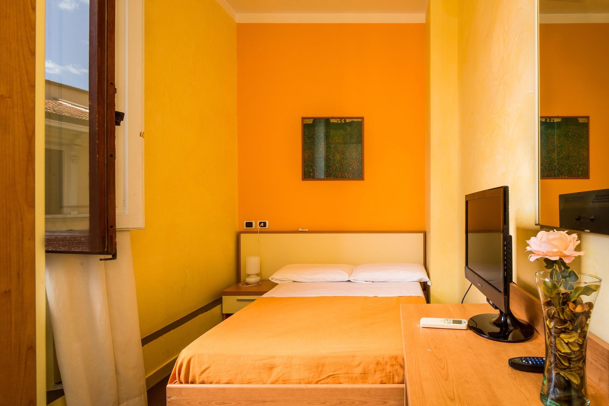 Hotel Angelica Флоренция Экстерьер фото