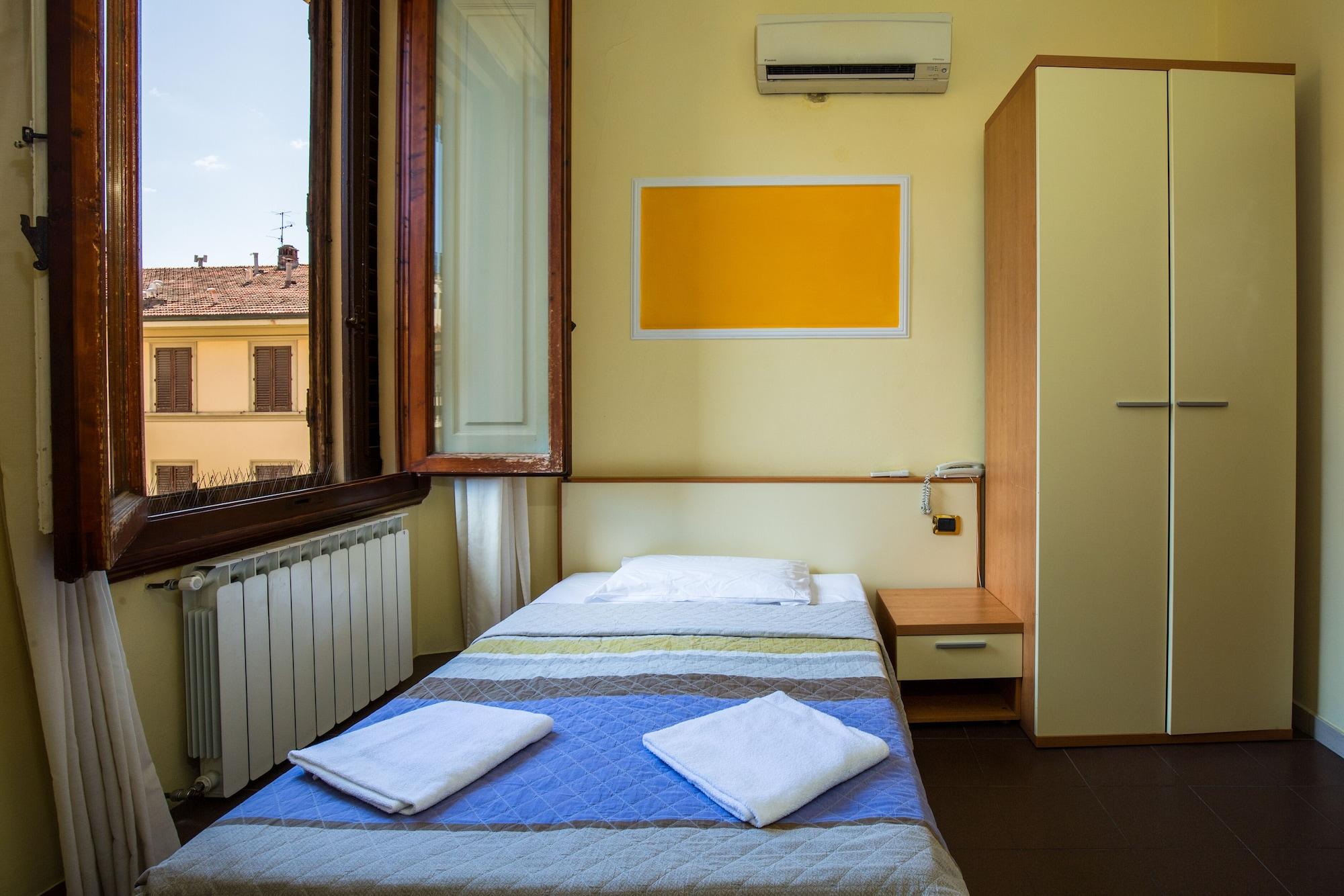 Hotel Angelica Флоренция Экстерьер фото