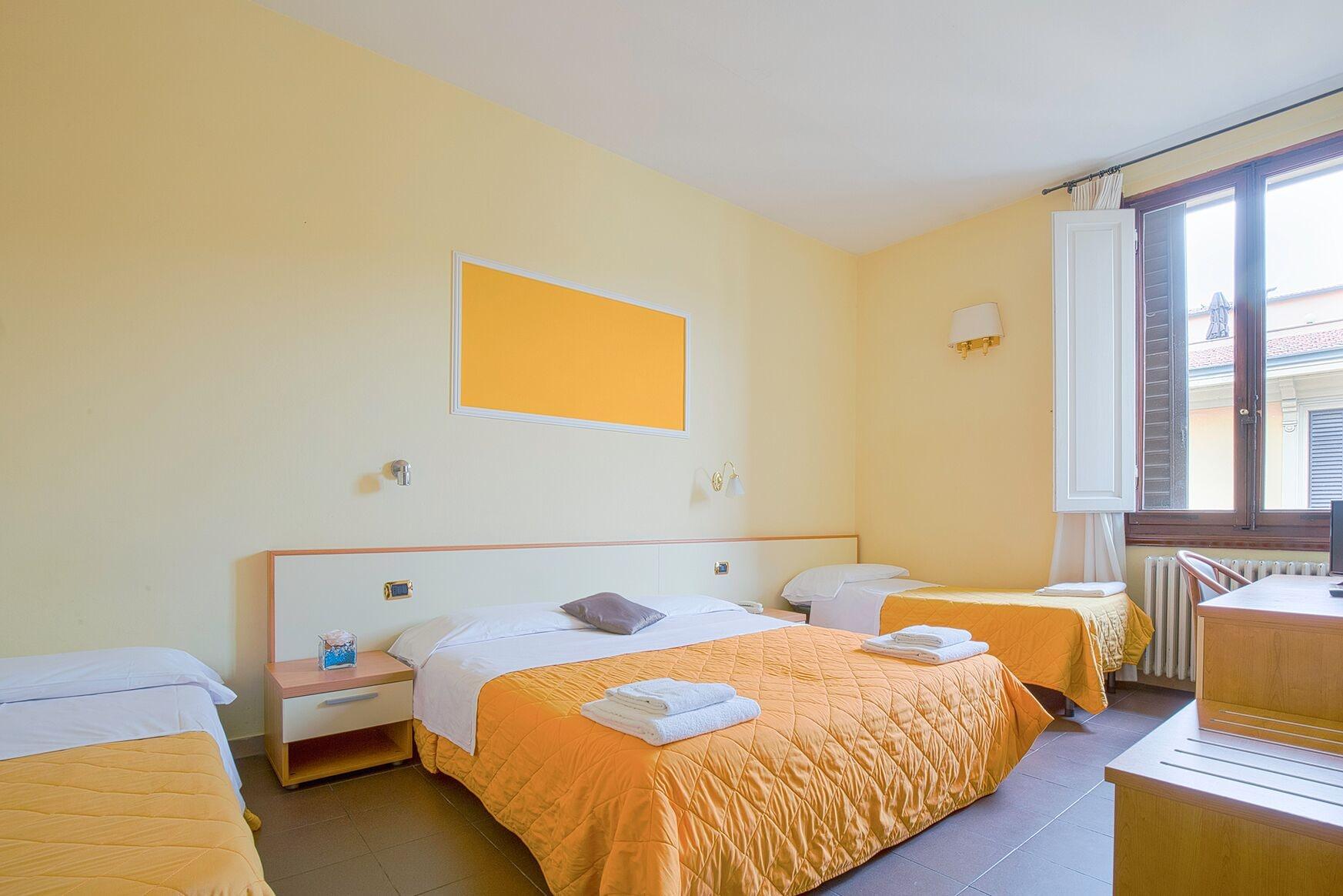 Hotel Angelica Флоренция Экстерьер фото