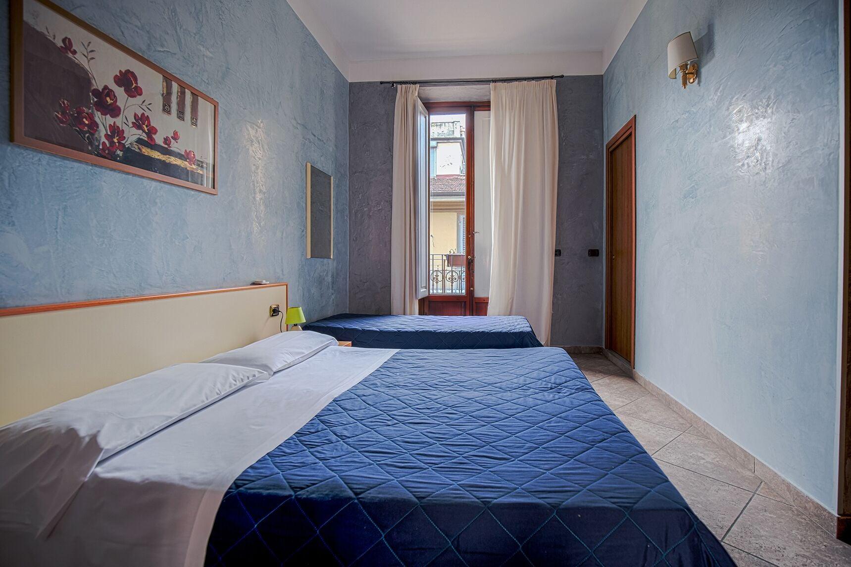Hotel Angelica Флоренция Экстерьер фото
