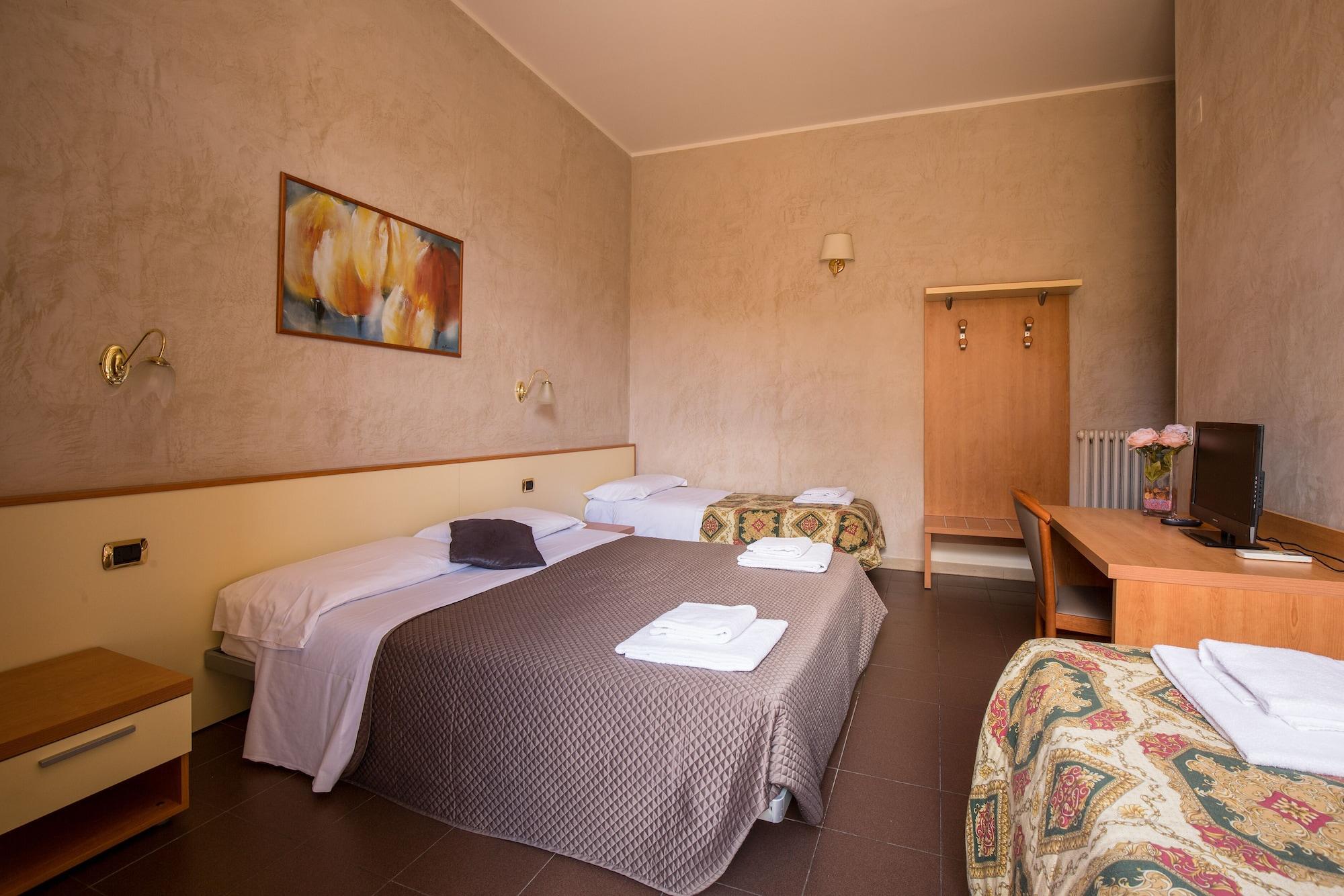 Hotel Angelica Флоренция Экстерьер фото
