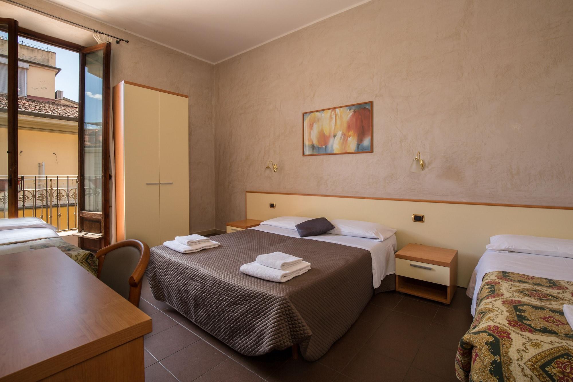 Hotel Angelica Флоренция Экстерьер фото