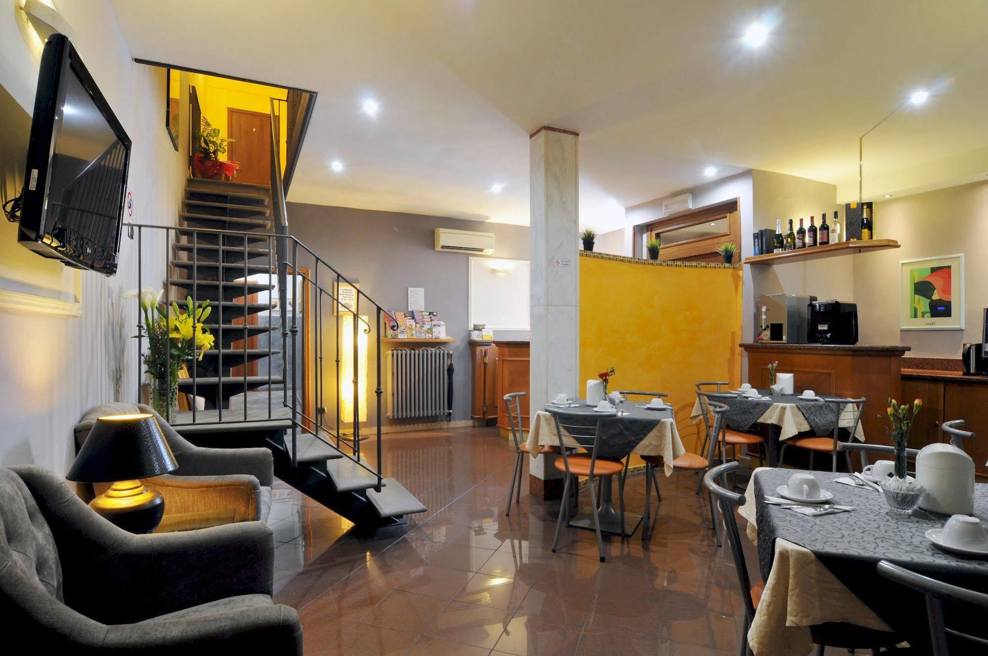 Hotel Angelica Флоренция Экстерьер фото
