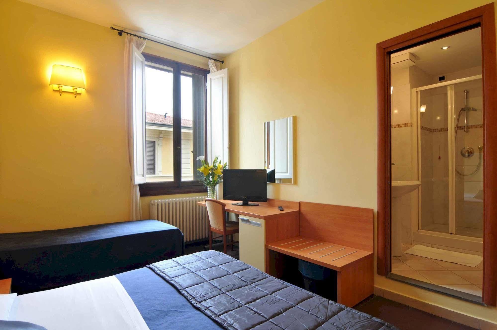 Hotel Angelica Флоренция Экстерьер фото