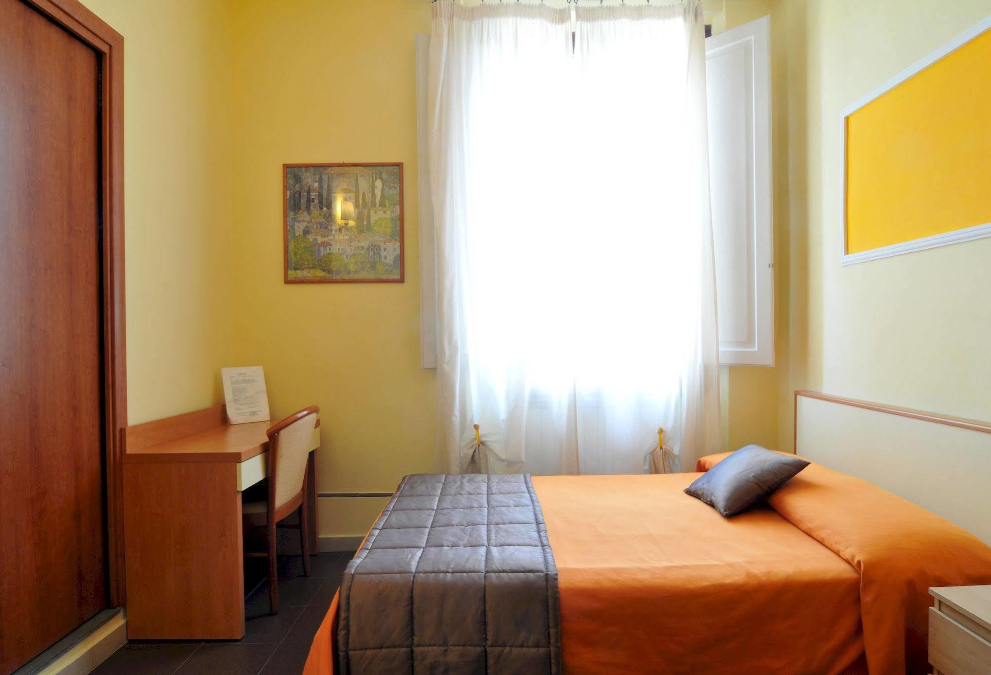 Hotel Angelica Флоренция Экстерьер фото