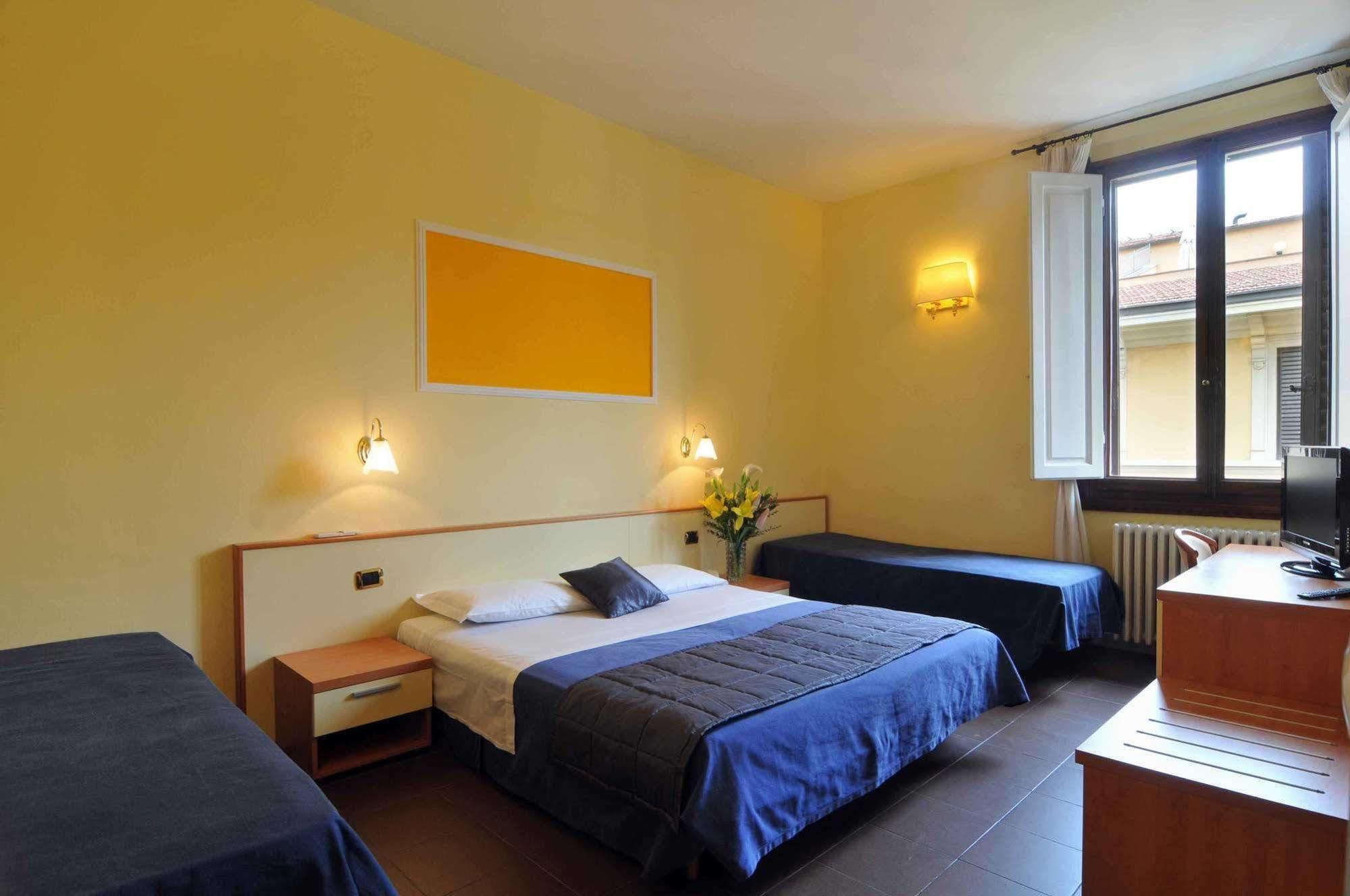 Hotel Angelica Флоренция Экстерьер фото